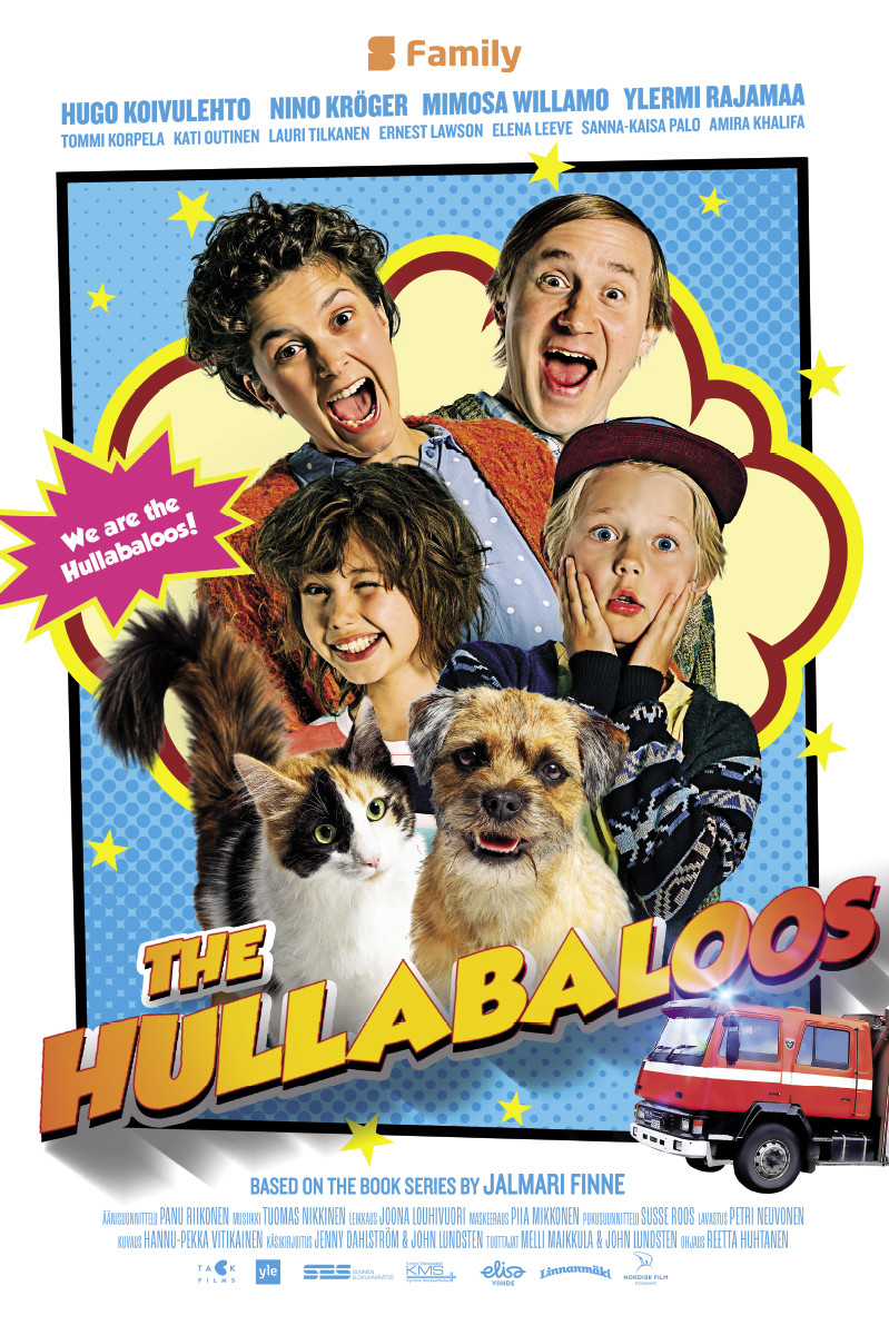 Familia tărăboi (KILJUSET!)